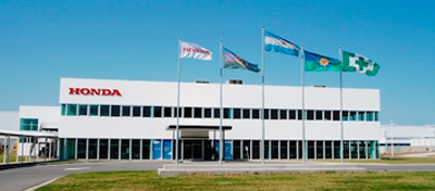 HONDA CELEBRA 48 AÑOS EN ARGENTINA Y DOS DÉCADAS DE PRODUCCIÓN NACIONAL REAFIRMANDO SU COMPROMISO CON EL DESARROLLO DEL PAÍS