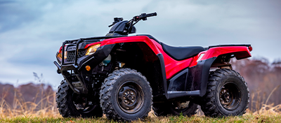 HONDA ANUNCIA QUE COMENZARÁ A PRODUCIR CUATRICICLOS EN ARGENTINA