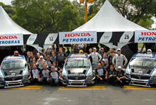 Competición - Automovilismo