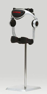 Honda Stride Management Assist