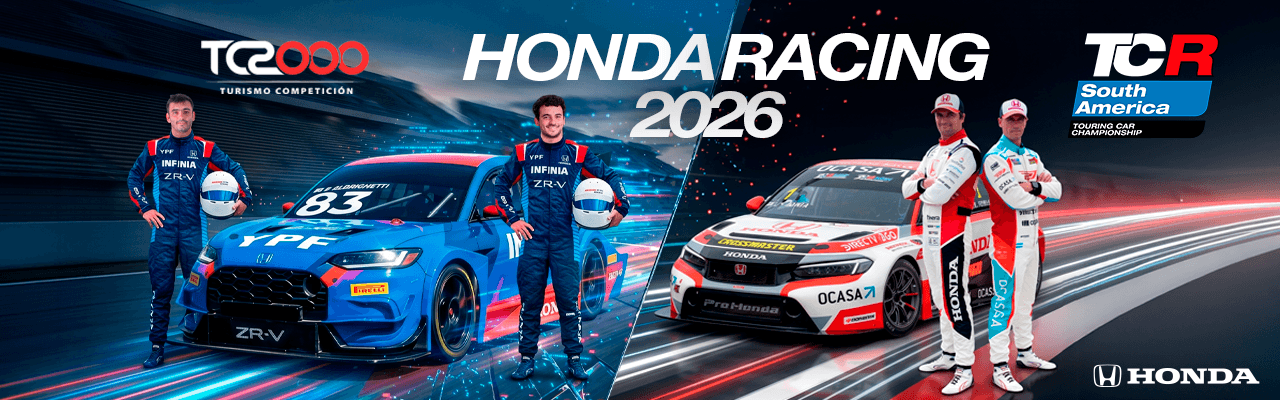 Honda Racing